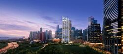 W RESIDENCES MARINA VIEW - SINGAPORE (D1), Apartment #598737581
